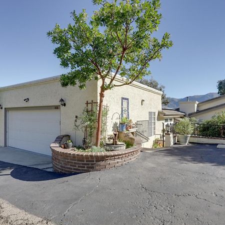 Chic Peaceful Retreat 16 Mi To Beaches And Wineries! Santa Paula Esterno foto