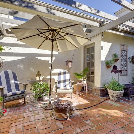 Chic Peaceful Retreat 16 Mi To Beaches And Wineries! Santa Paula Esterno foto