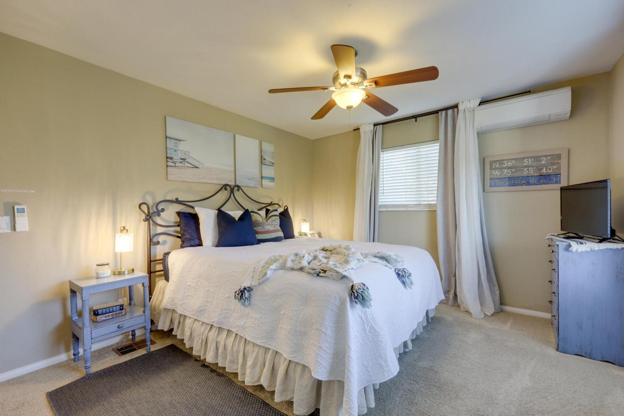 Chic Peaceful Retreat 16 Mi To Beaches And Wineries! Santa Paula Esterno foto