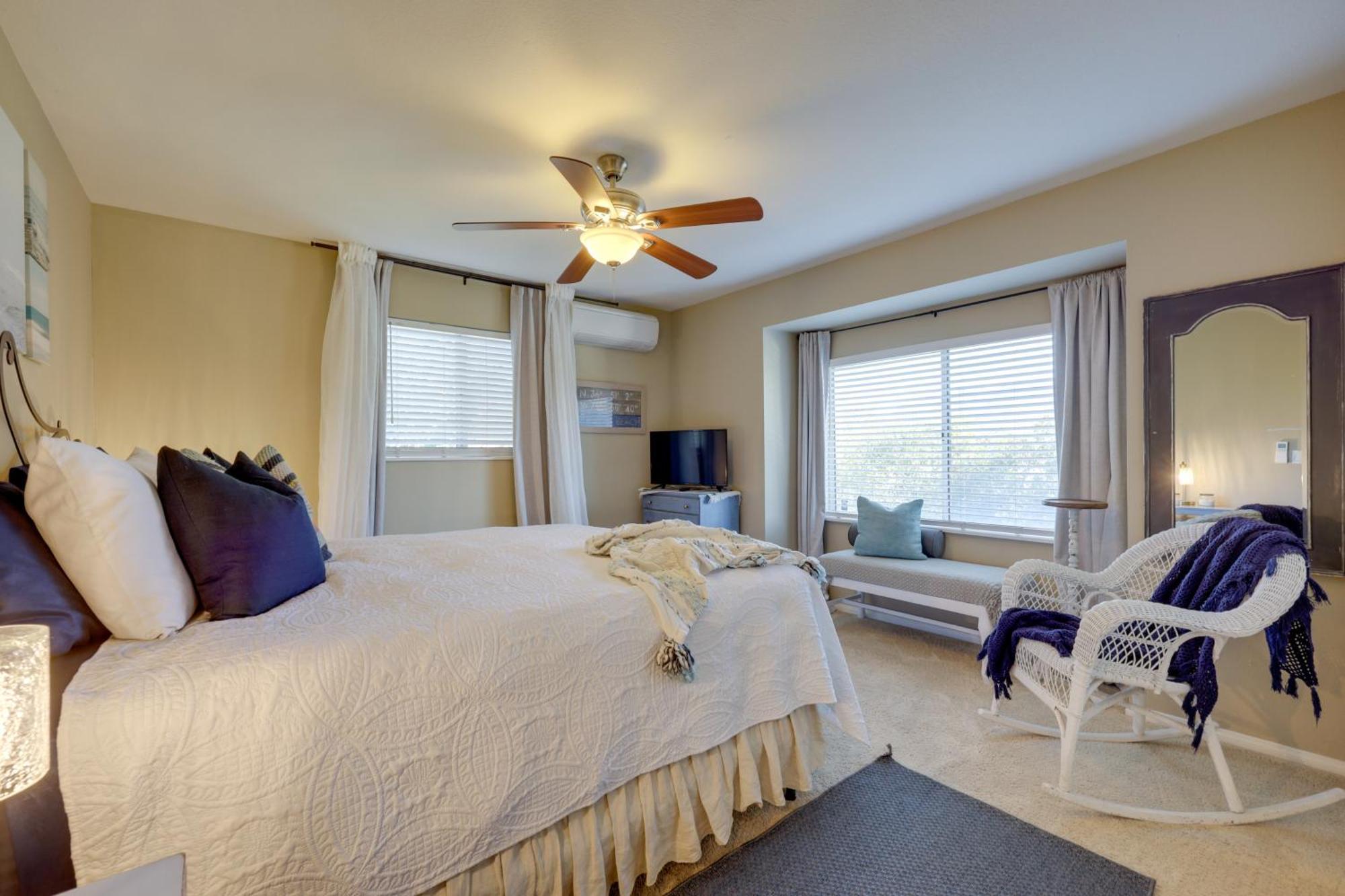 Chic Peaceful Retreat 16 Mi To Beaches And Wineries! Santa Paula Esterno foto