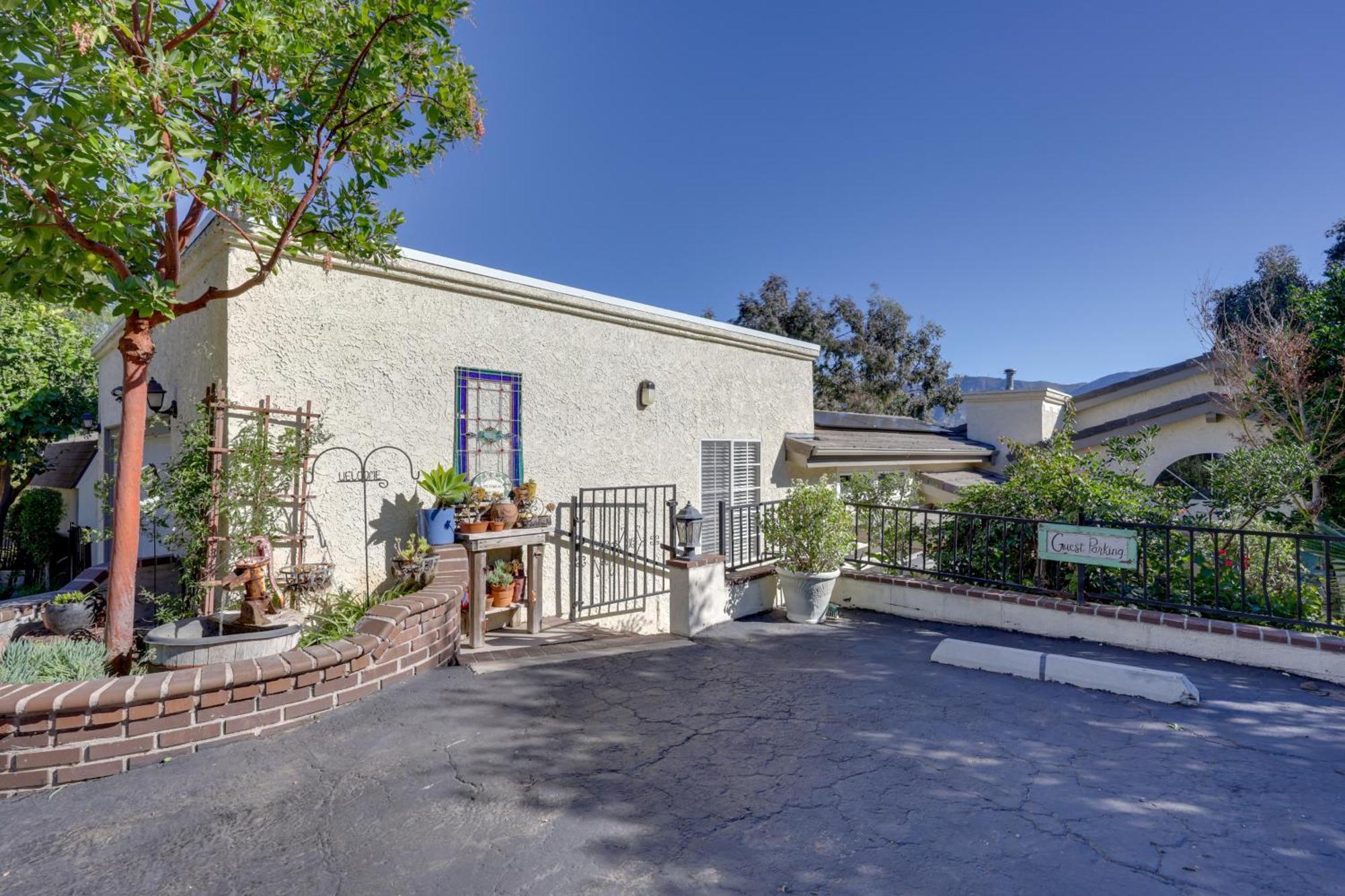 Chic Peaceful Retreat 16 Mi To Beaches And Wineries! Santa Paula Esterno foto