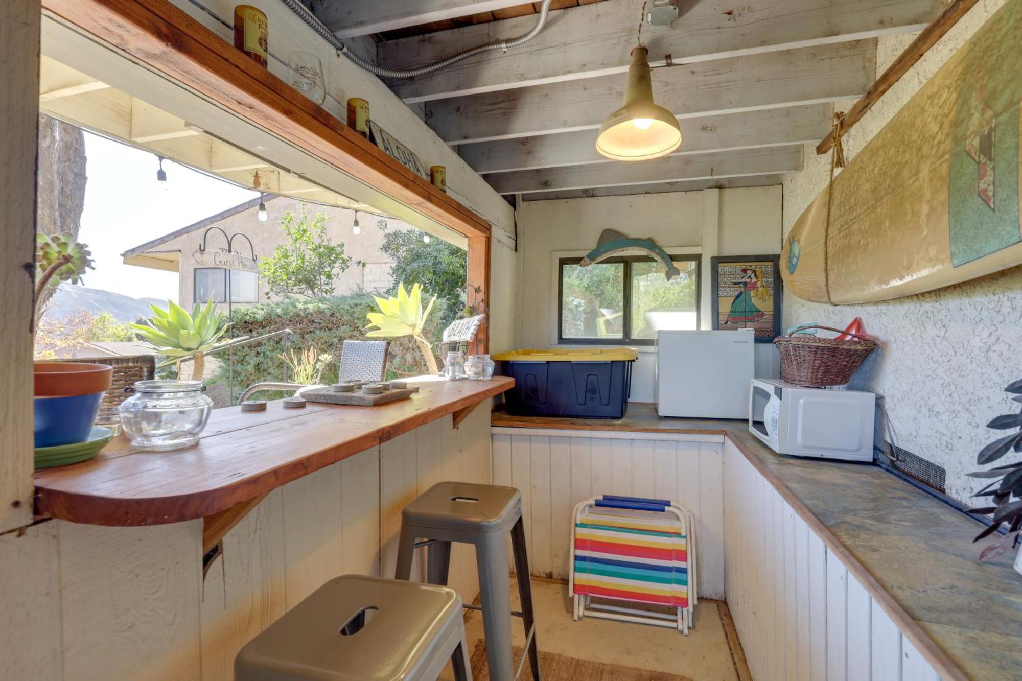 Chic Peaceful Retreat 16 Mi To Beaches And Wineries! Santa Paula Esterno foto