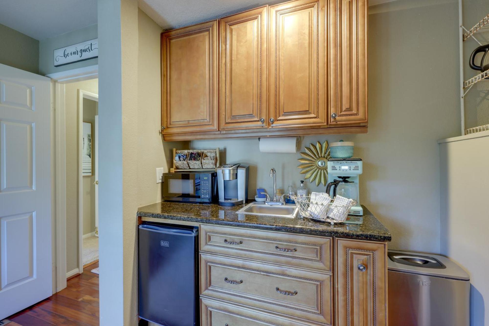 Chic Peaceful Retreat 16 Mi To Beaches And Wineries! Santa Paula Esterno foto