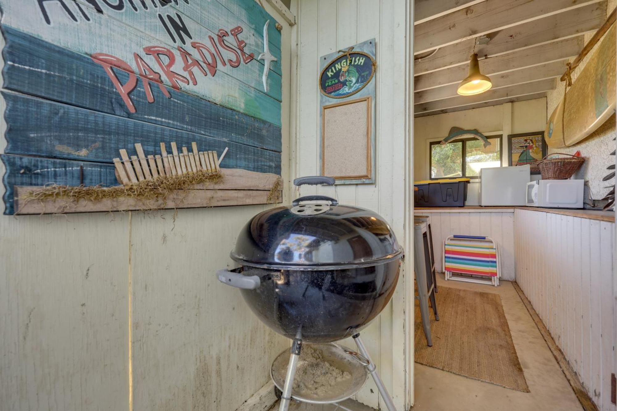 Chic Peaceful Retreat 16 Mi To Beaches And Wineries! Santa Paula Esterno foto