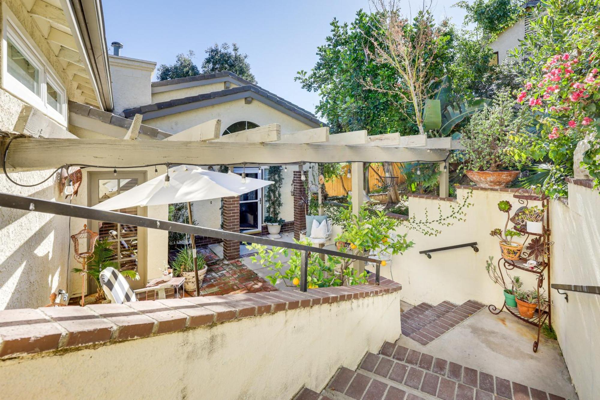 Chic Peaceful Retreat 16 Mi To Beaches And Wineries! Santa Paula Esterno foto