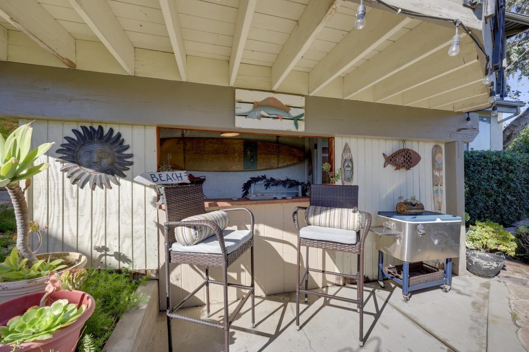 Chic Peaceful Retreat 16 Mi To Beaches And Wineries! Santa Paula Esterno foto
