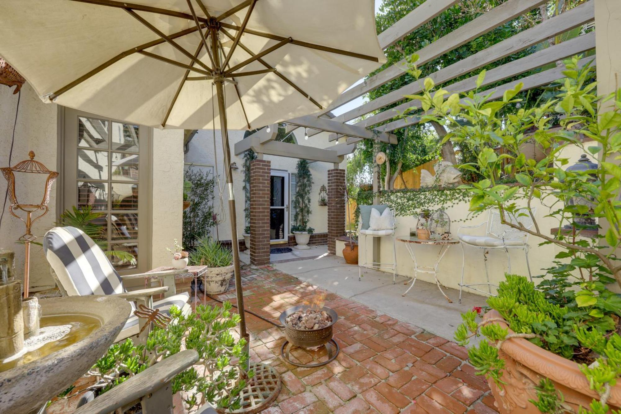 Chic Peaceful Retreat 16 Mi To Beaches And Wineries! Santa Paula Esterno foto