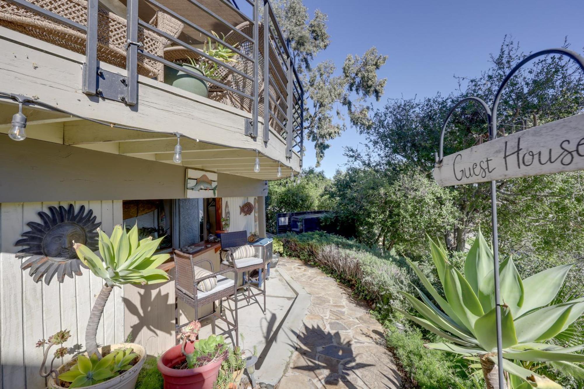Chic Peaceful Retreat 16 Mi To Beaches And Wineries! Santa Paula Esterno foto