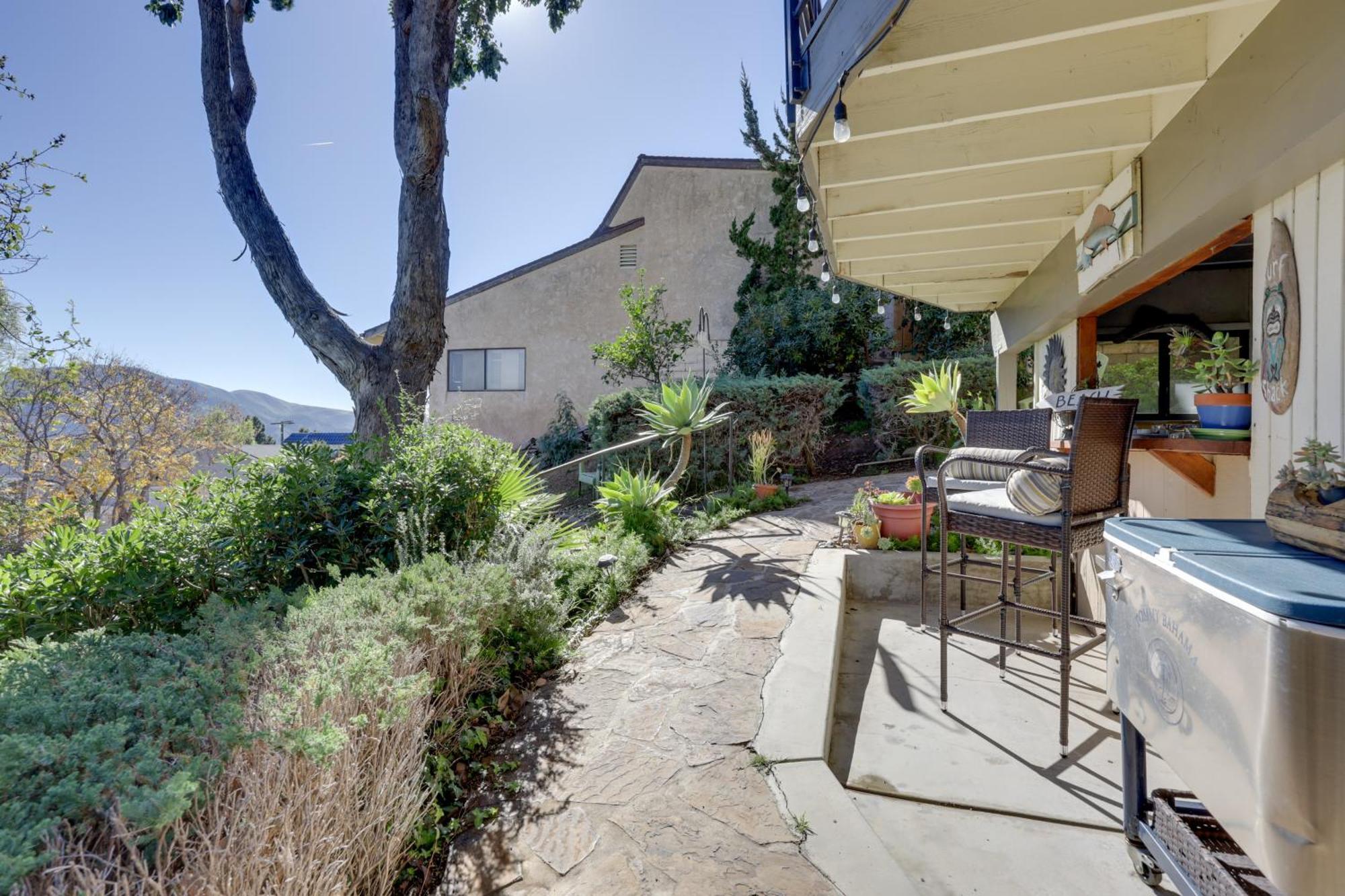 Chic Peaceful Retreat 16 Mi To Beaches And Wineries! Santa Paula Esterno foto
