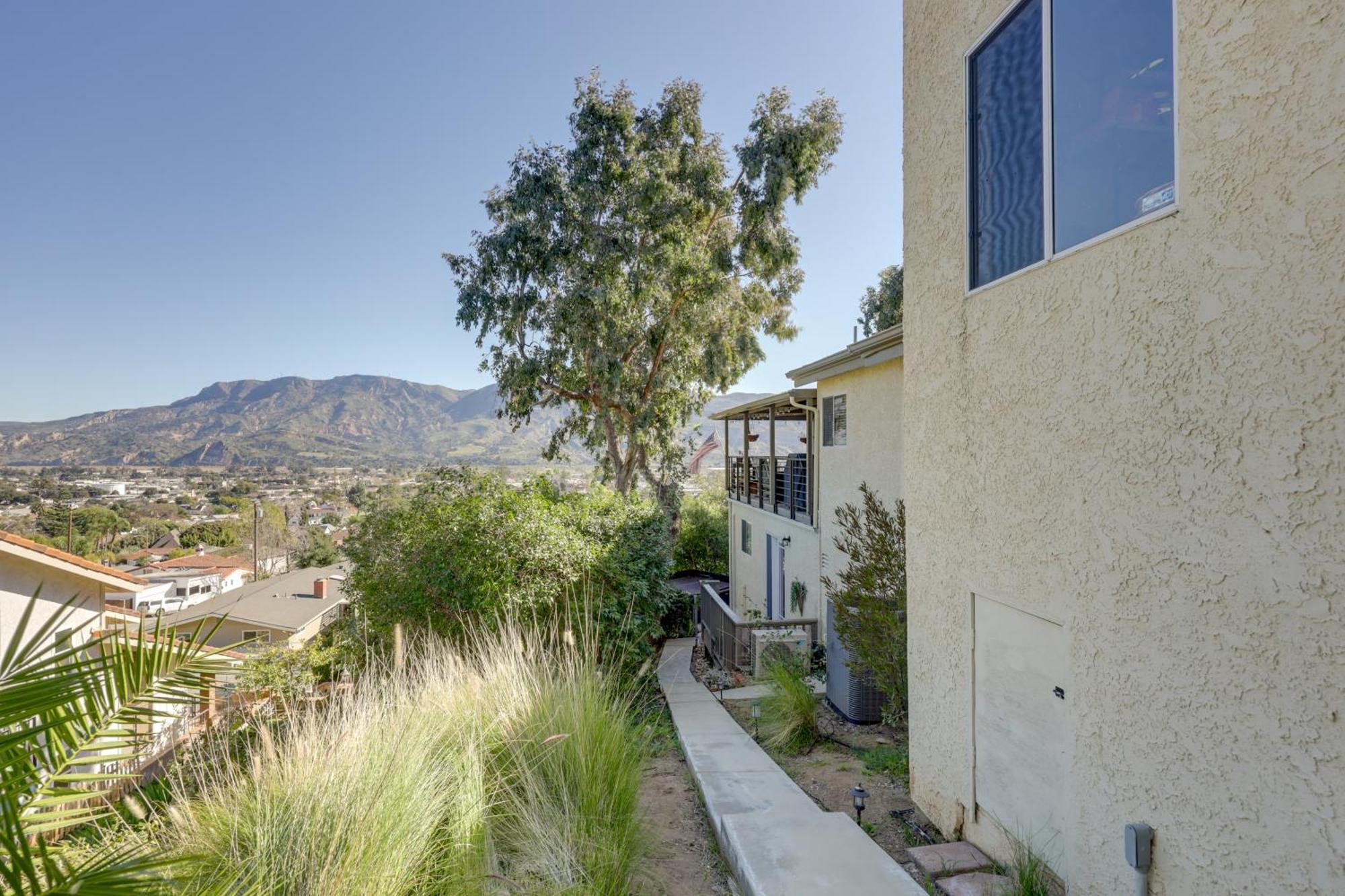 Chic Peaceful Retreat 16 Mi To Beaches And Wineries! Santa Paula Esterno foto