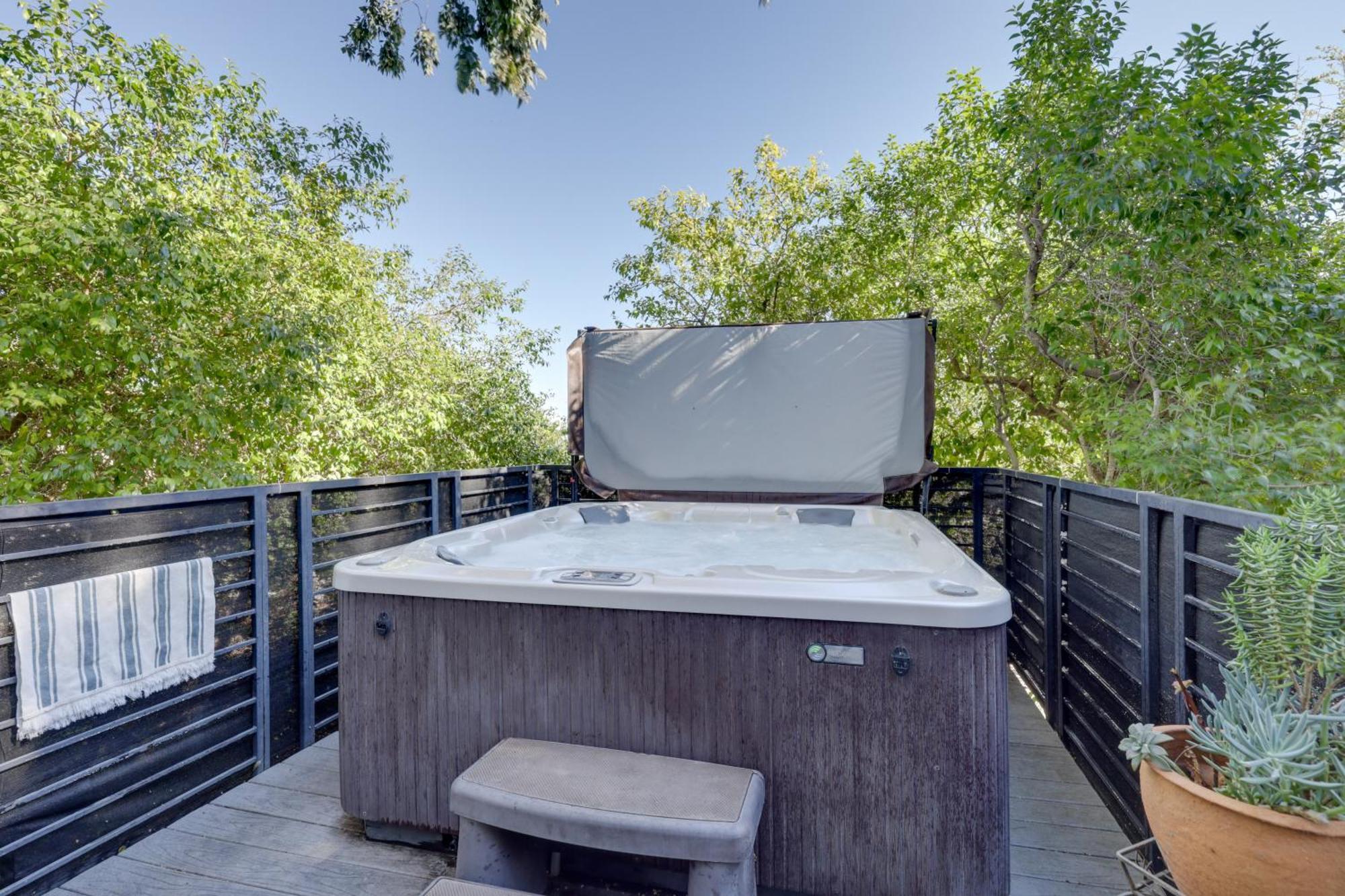 Chic Peaceful Retreat 16 Mi To Beaches And Wineries! Santa Paula Esterno foto
